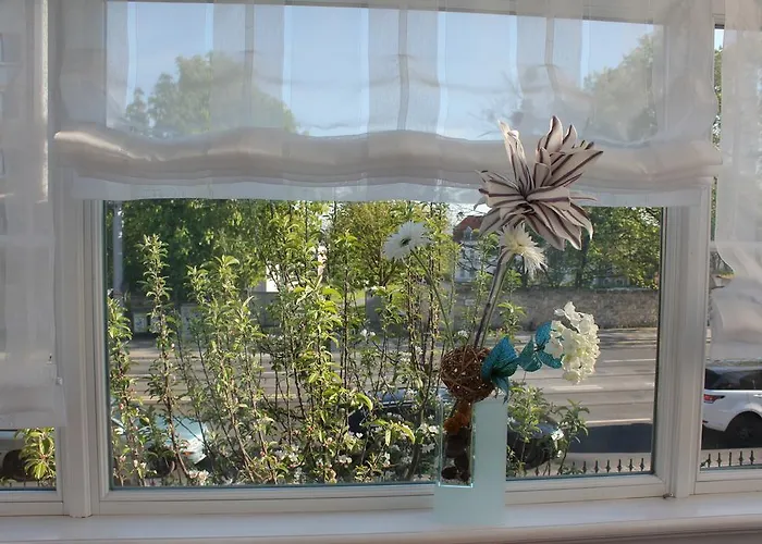 Loschwitz Отель Дрезден