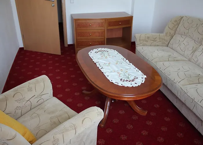 Отель Loschwitz 4*