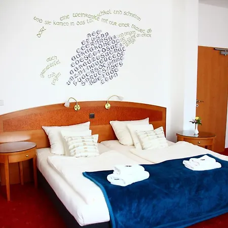 Loschwitz Otel Dresden