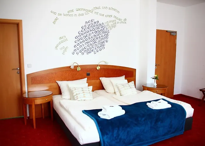 Loschwitz Otel Dresden