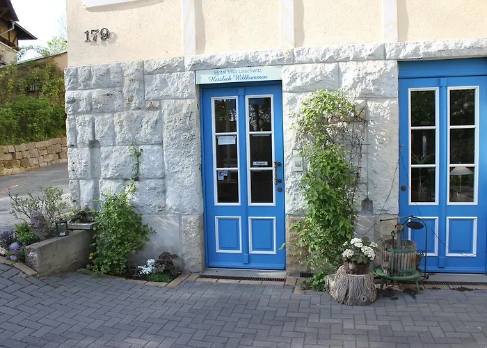 Otel Loschwitz Dresden